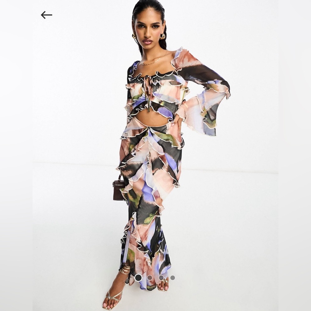 ASOS Design Dress